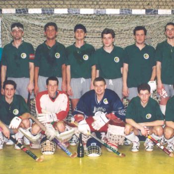 1996 Szófia, BEK