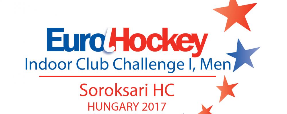 EuroHockey Indoor Club Challenge I.